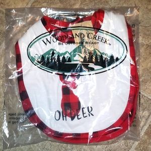 5/$8 New 3 Pack Baby Boy Bibs